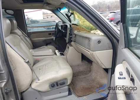 2002 Chevrolet Tahoe Lt from USA, damaged, VIN 1GNEK13Z52J331497